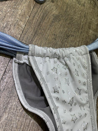 Traje de Baño Bikini estrellas