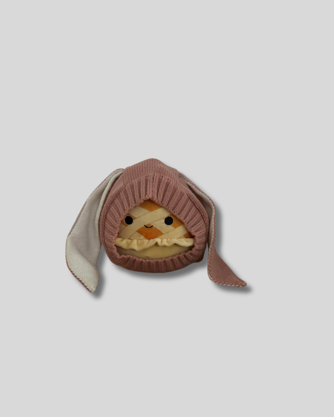 Gorro tejido orejón