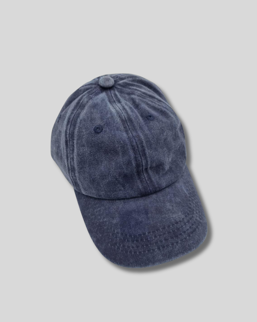 Gorra azul infantil
