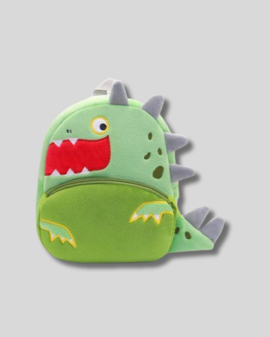 Morrales infantil de dinosaurio