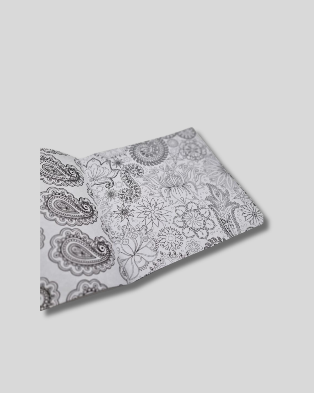 Cuaderno de mandalas para colorear