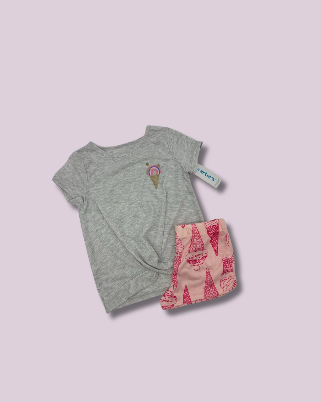 Pijama de heladitos