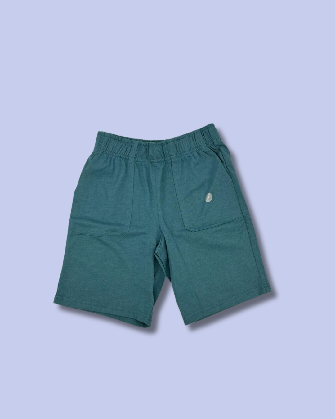 Short turquesa
