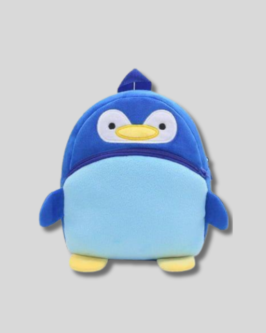 Morrales infantil de pingüino