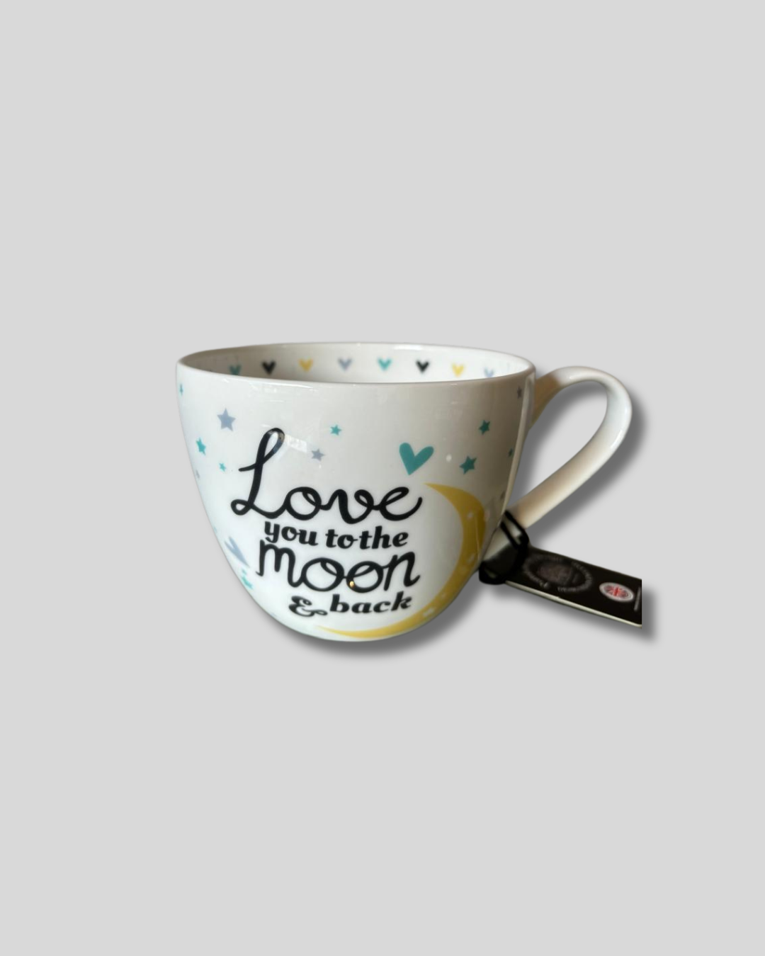 Taza Moon