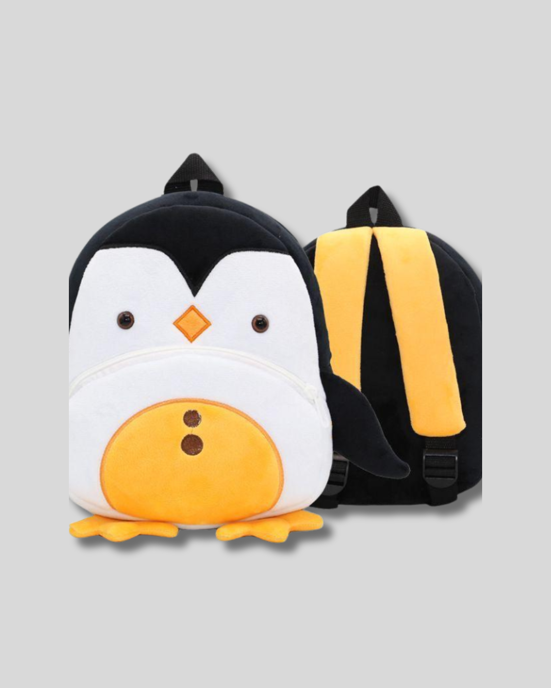 Morrales infantil de pingüino