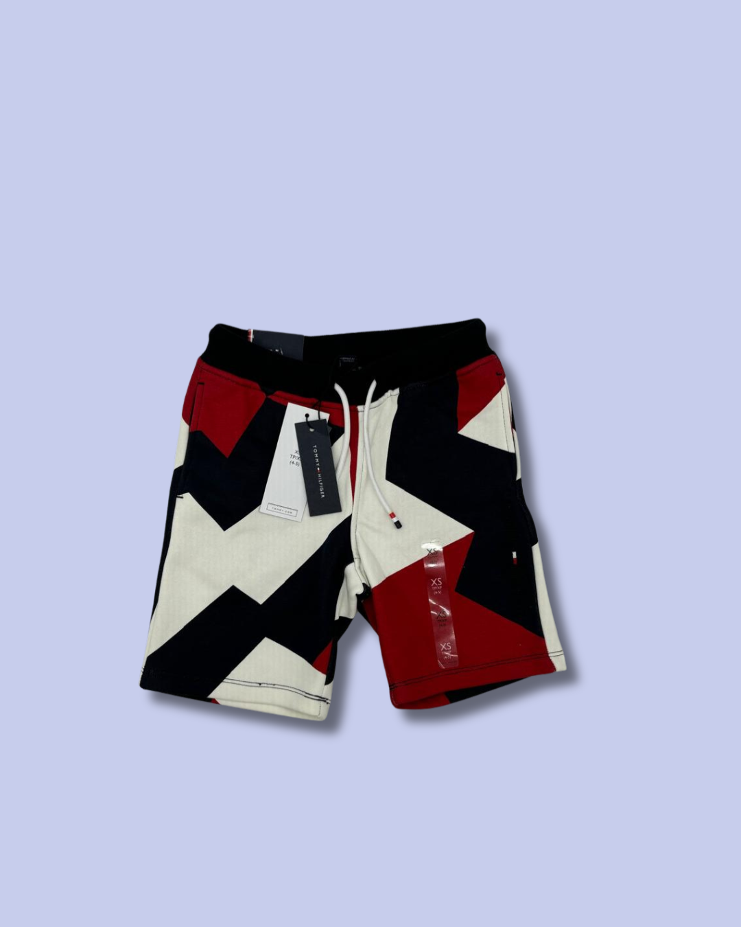 Short Tommy tres colores