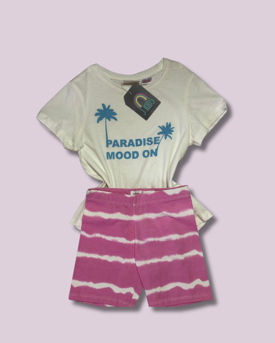 Conjunto de short