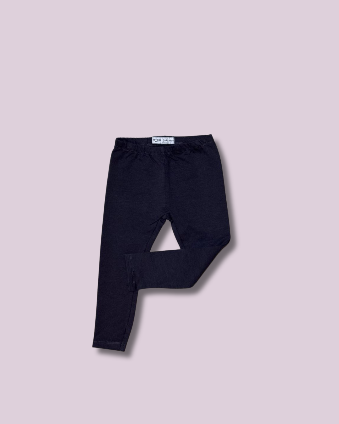 Leggins gris oscuro