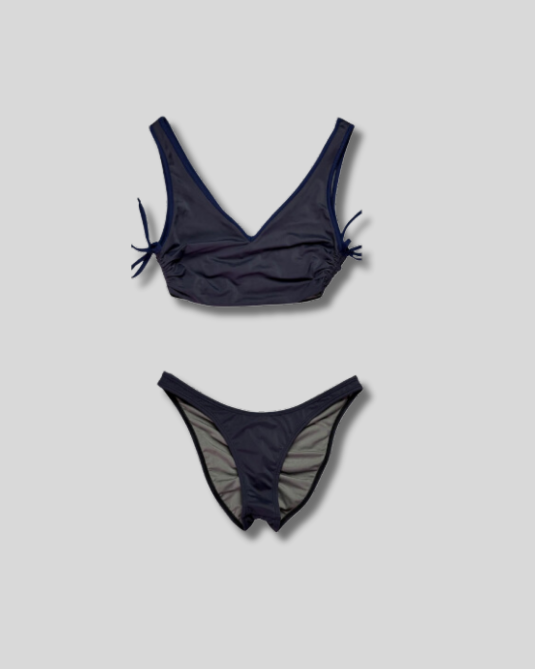 Traje de Baño Bikini con top