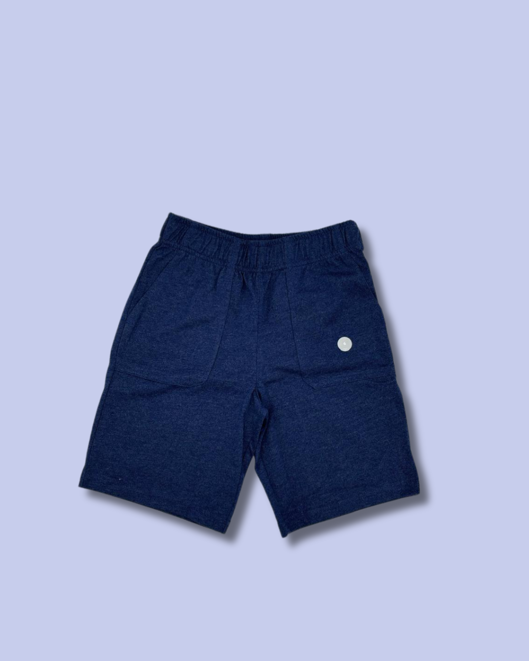 Short azul marino