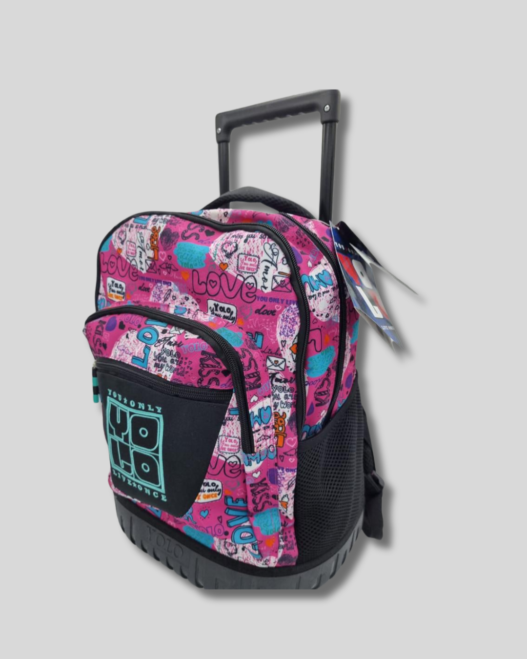 Bolso de rueditas Yolo