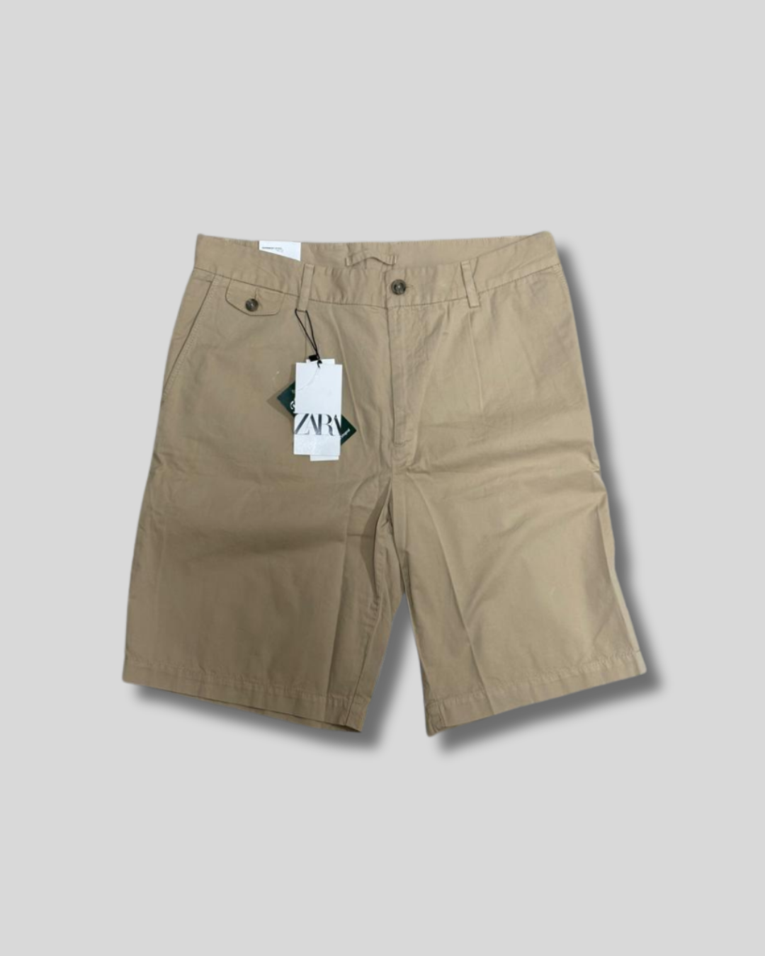 Bermuda Beige Zara