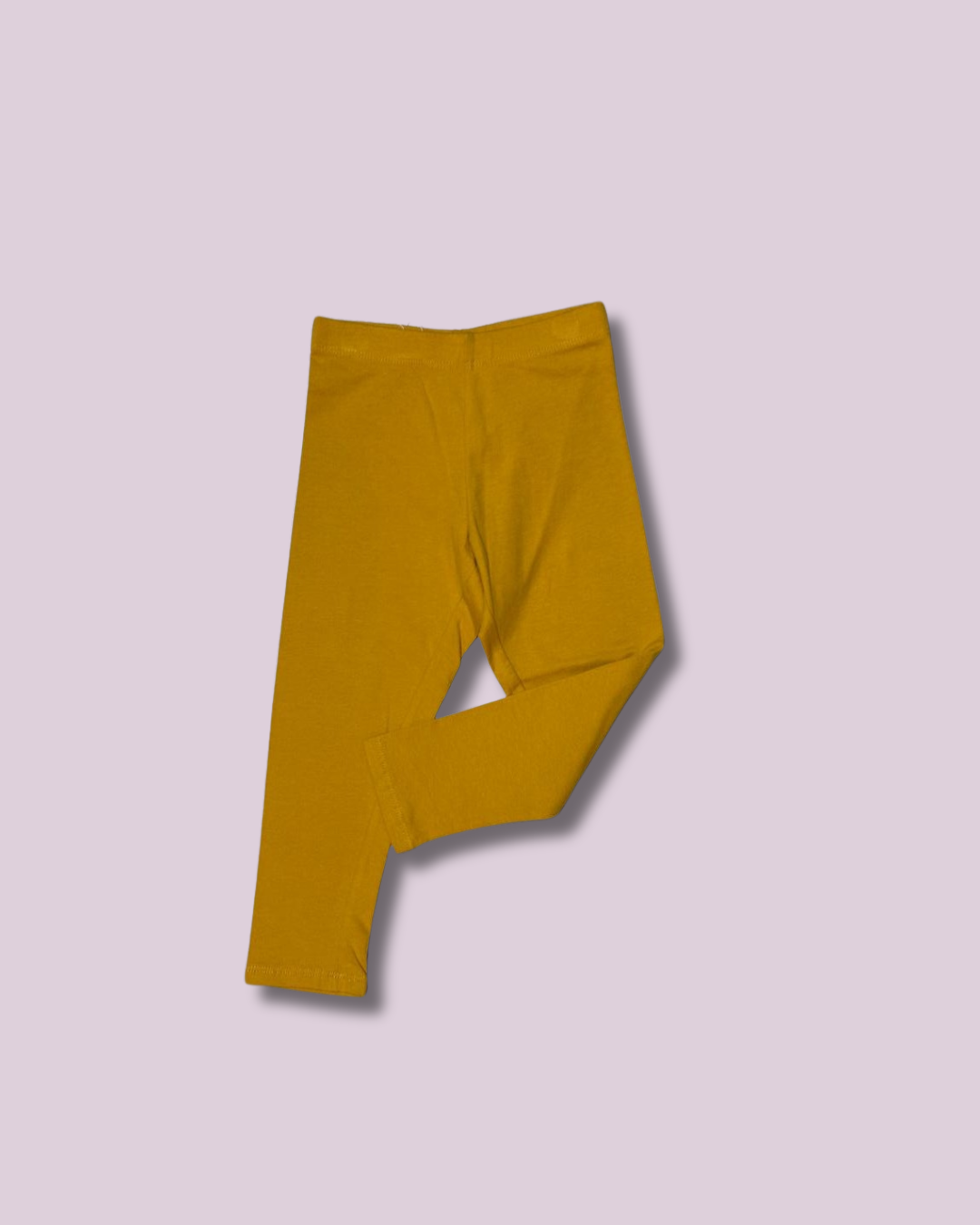 Leggins amarillo