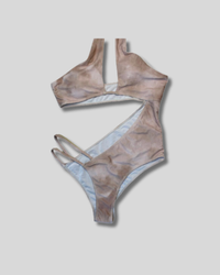 Traje de Baño Entero Shein