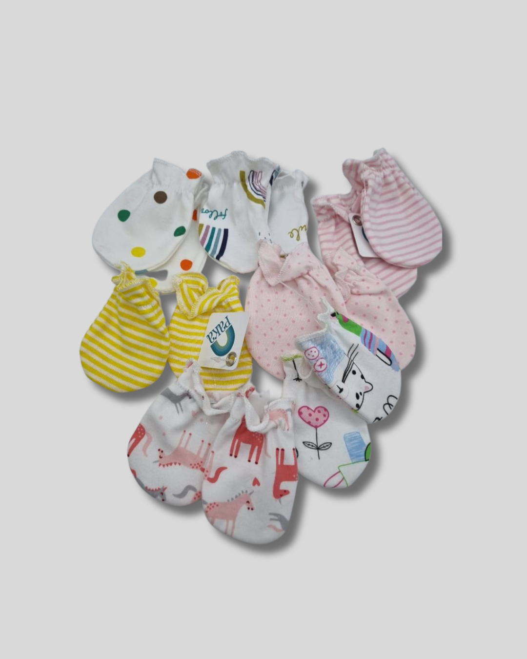 Manoplas para bebes