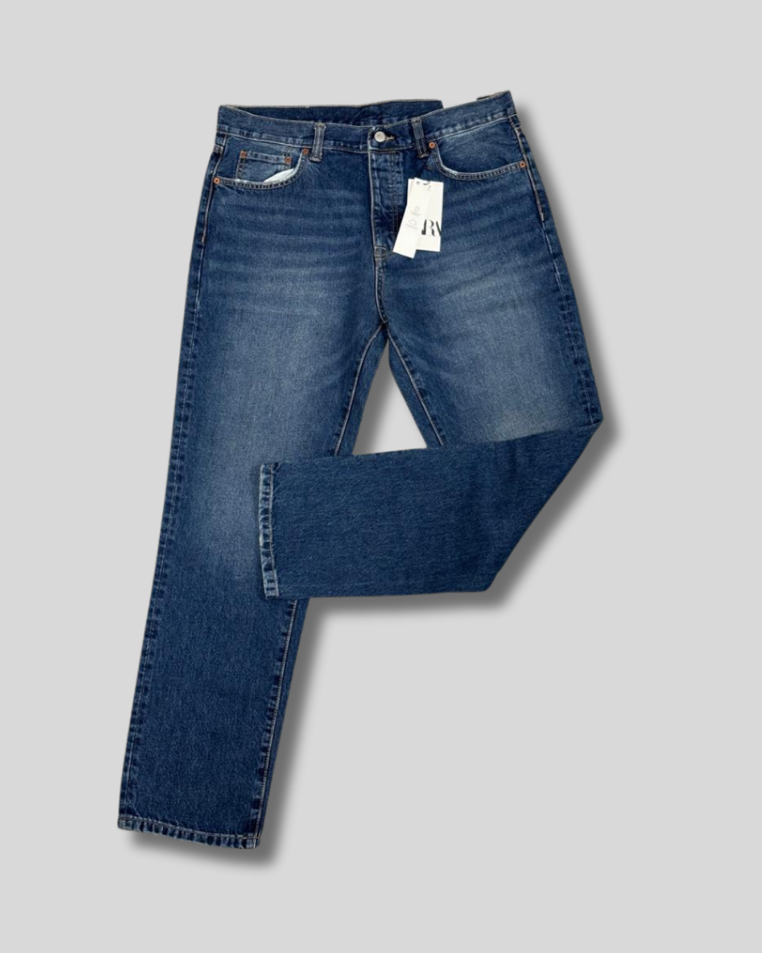 Jean Straight Fit