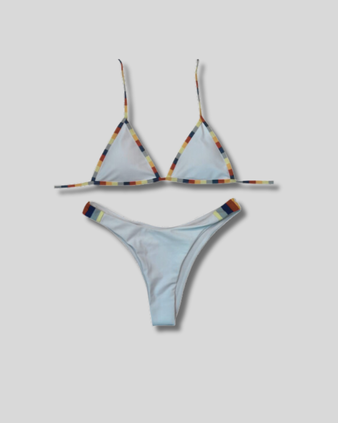 Traje de Baño Bikini Shein