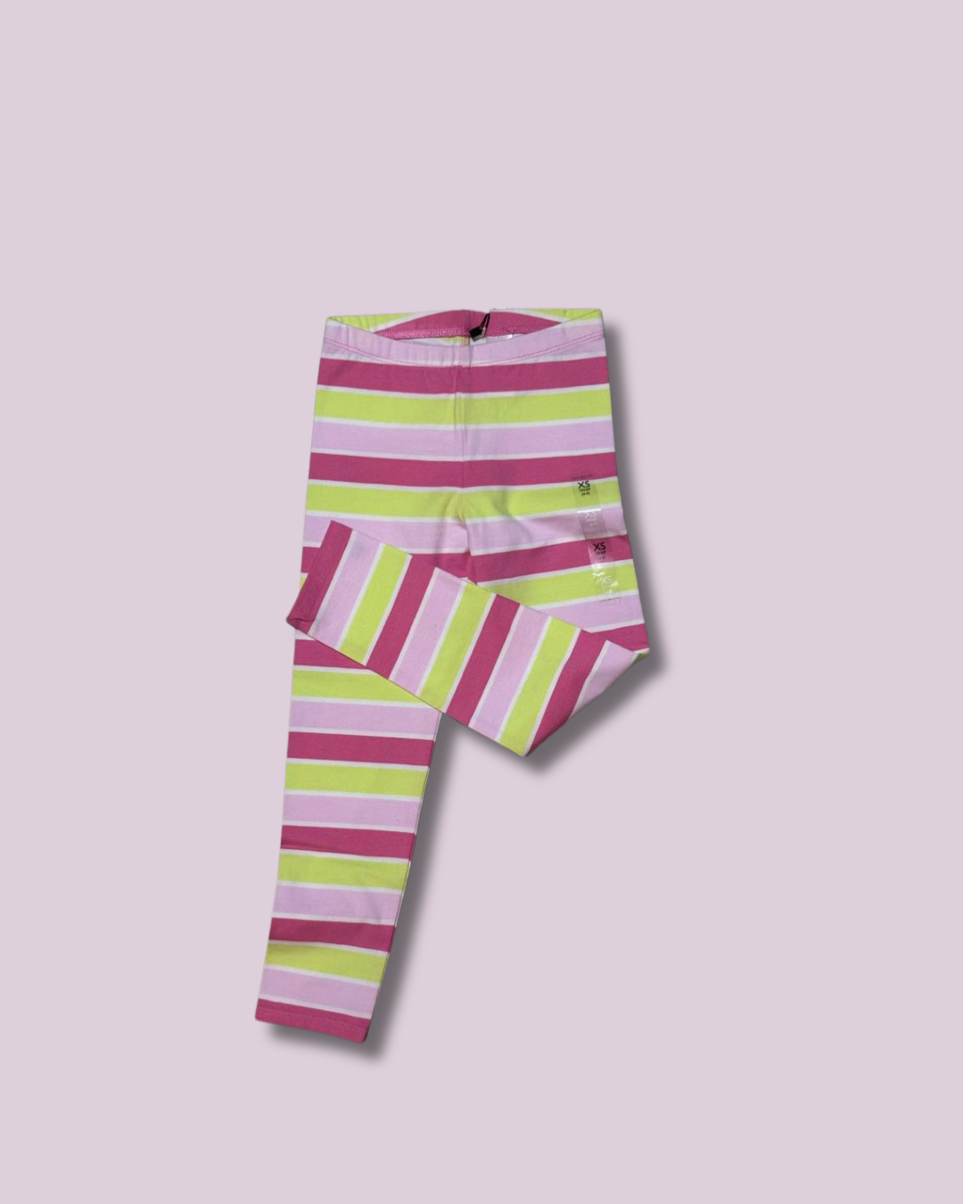 Leggins de rayas Tommy