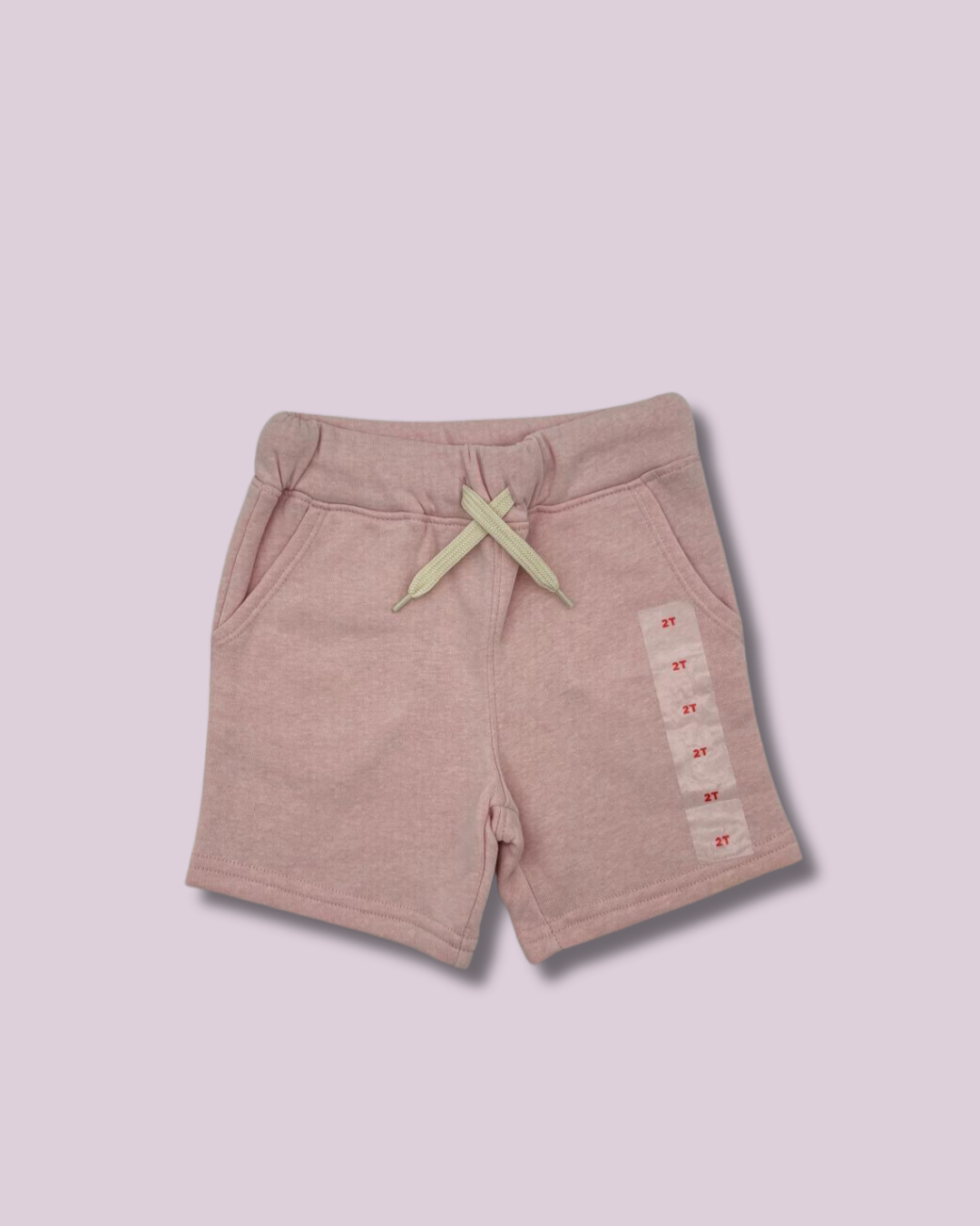 Short rosado