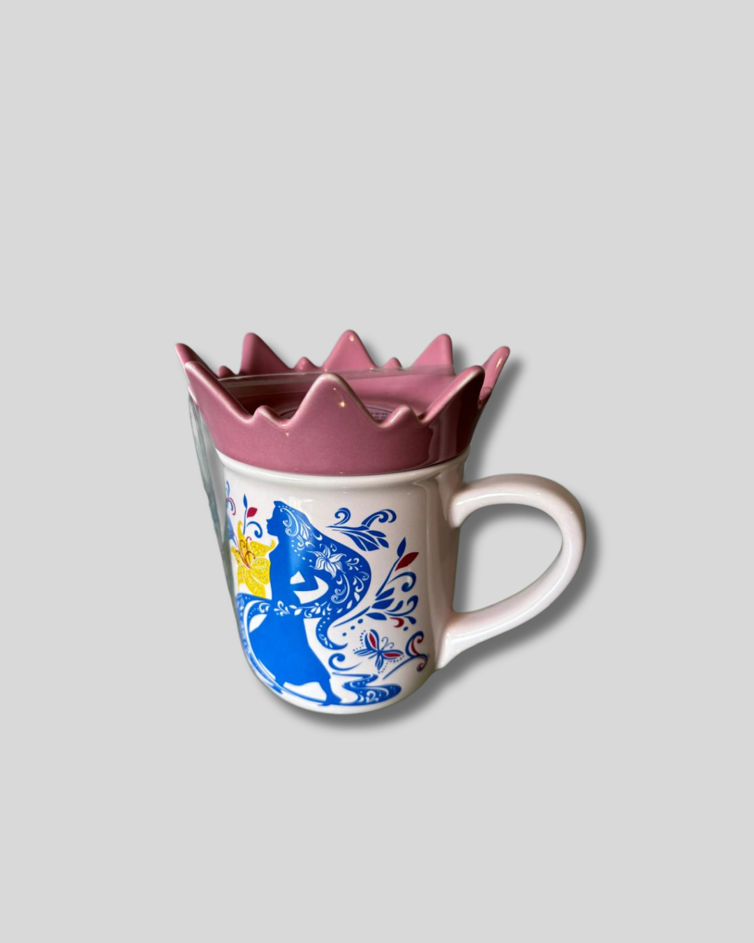Taza Rapunzel Disney