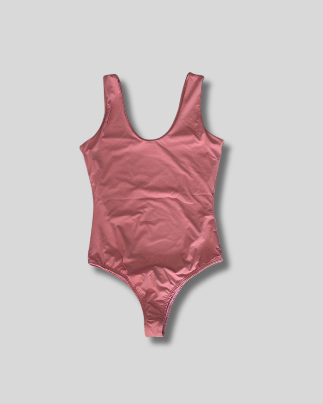 Body Noha cuello redondo guayaba