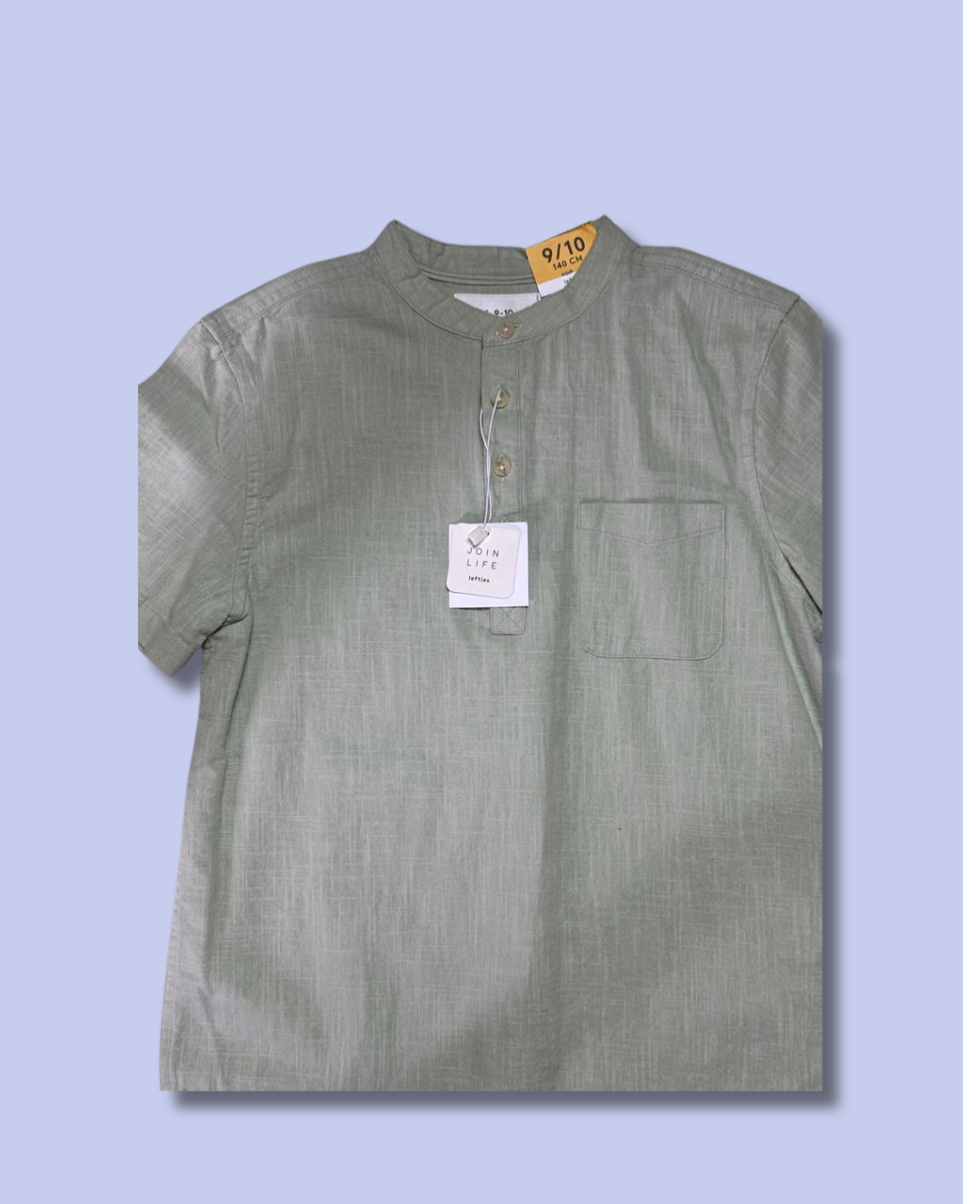 Camisa gris