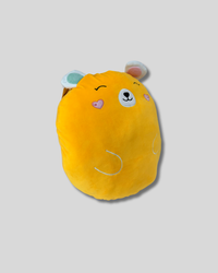 Peluche tipo cojín
