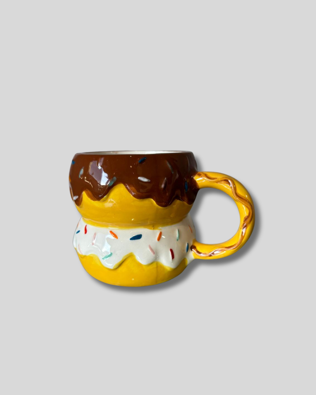 Taza de dona