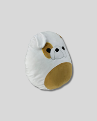 Peluche tipo cojín