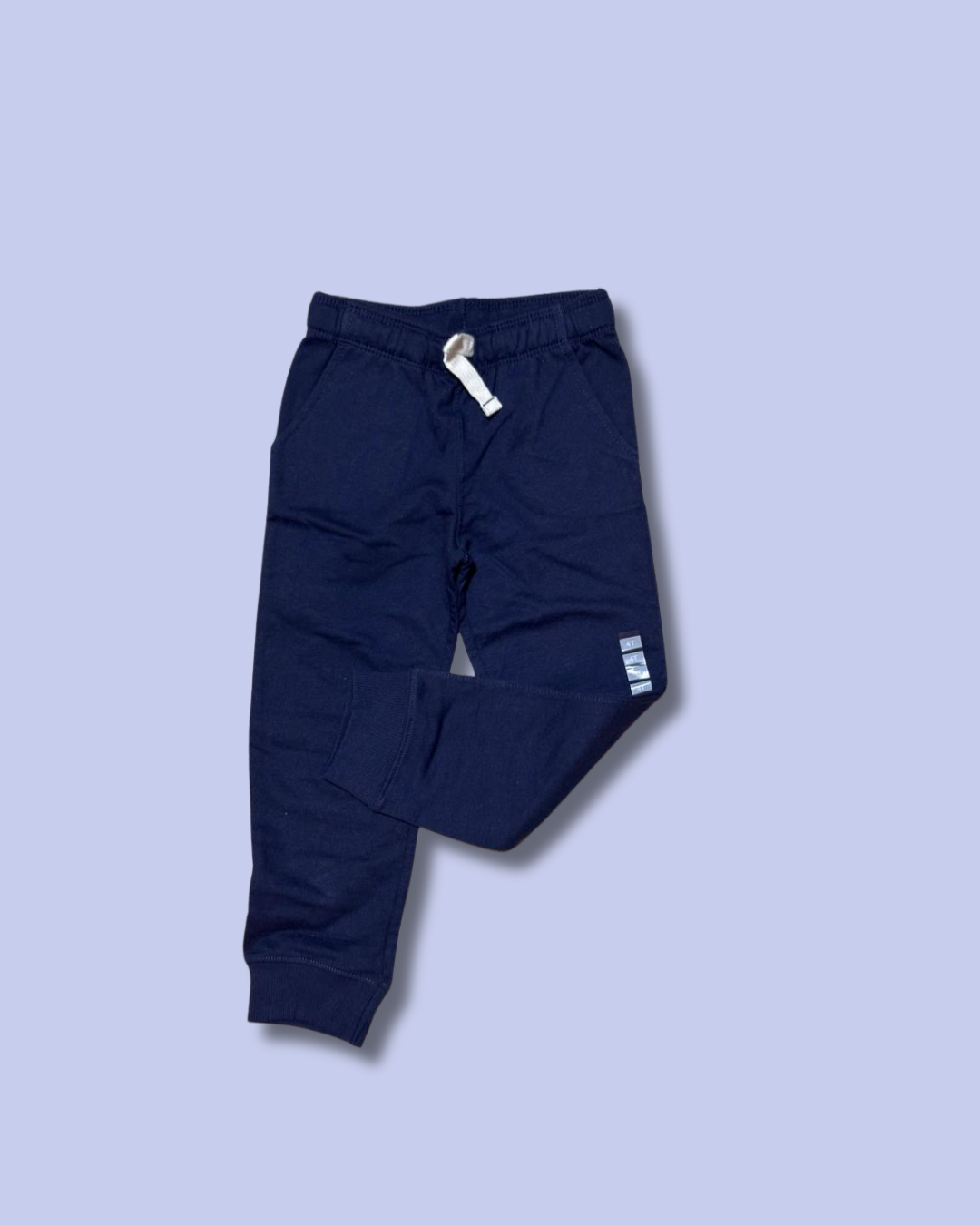 Jogger azul marino