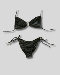 Traje de Baño Bikini Noha verde militar