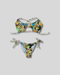 Trajes de Baño Bikini con aro