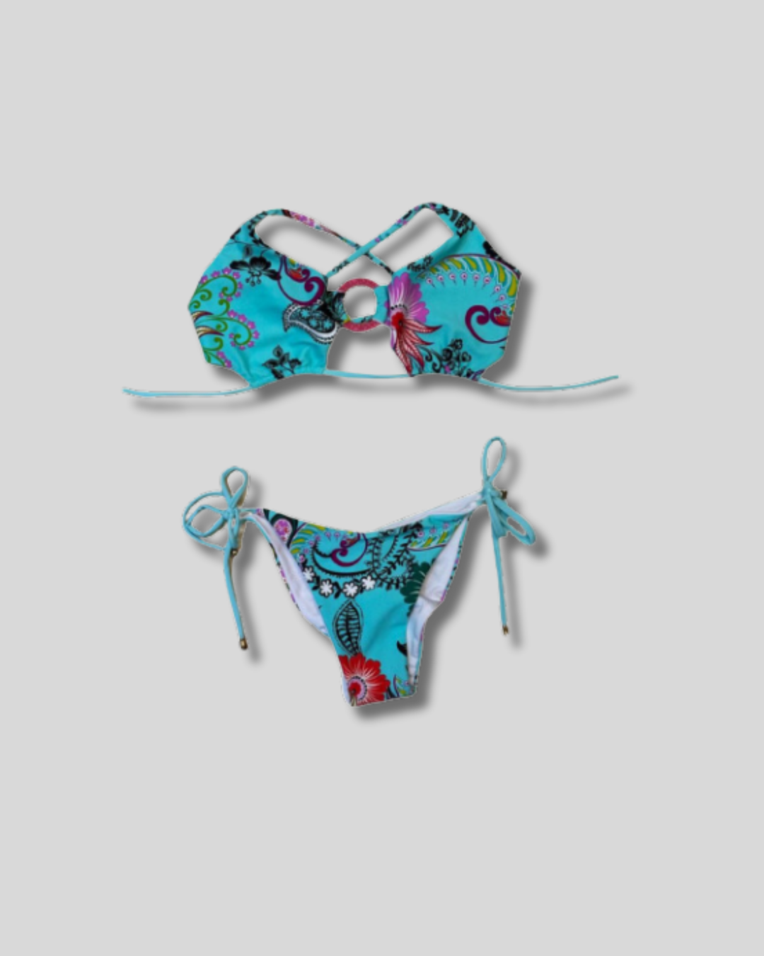 Trajes de Baño Bikini con aro