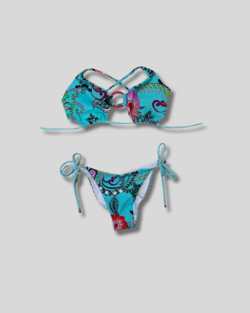 Trajes de Baño Bikini con aro
