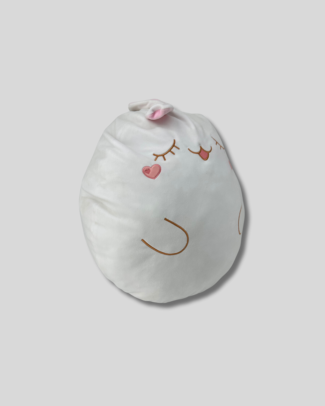 Peluche tipo cojín