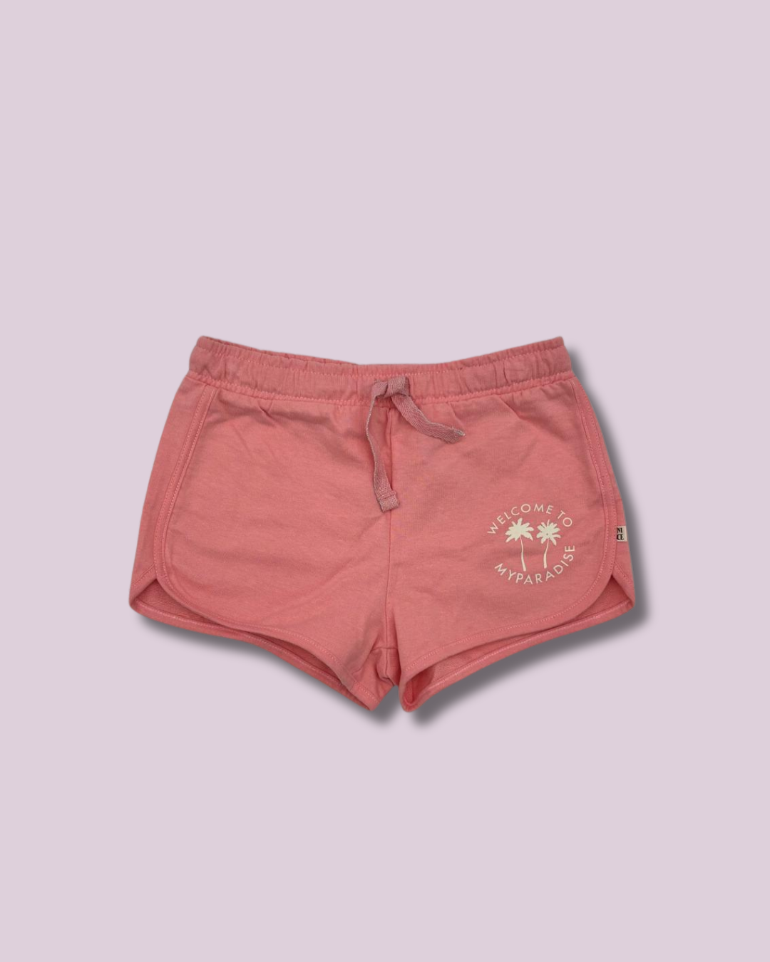 Short rosado