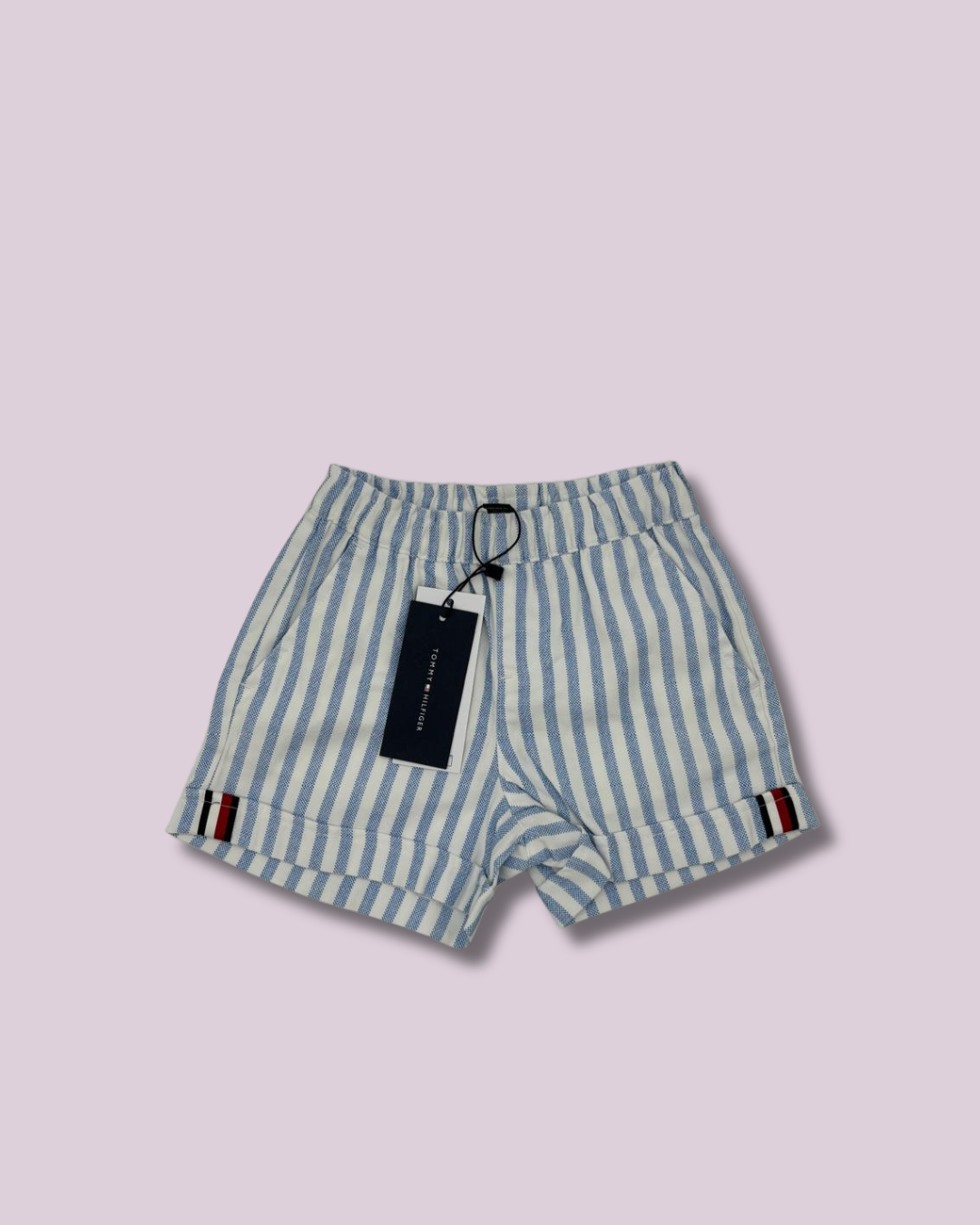 Short de rayas Tommy