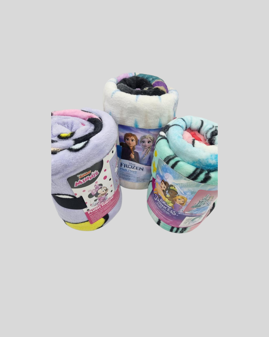 Cobijas infantiles Disney