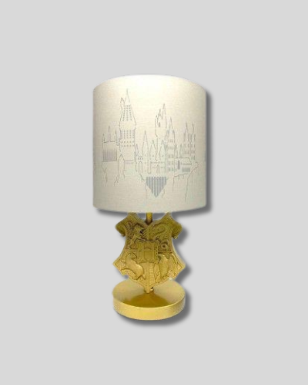 Lámpara de Harry Potter para mesa de noche