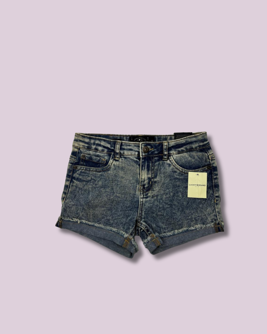 Short de jean Lucky Brand