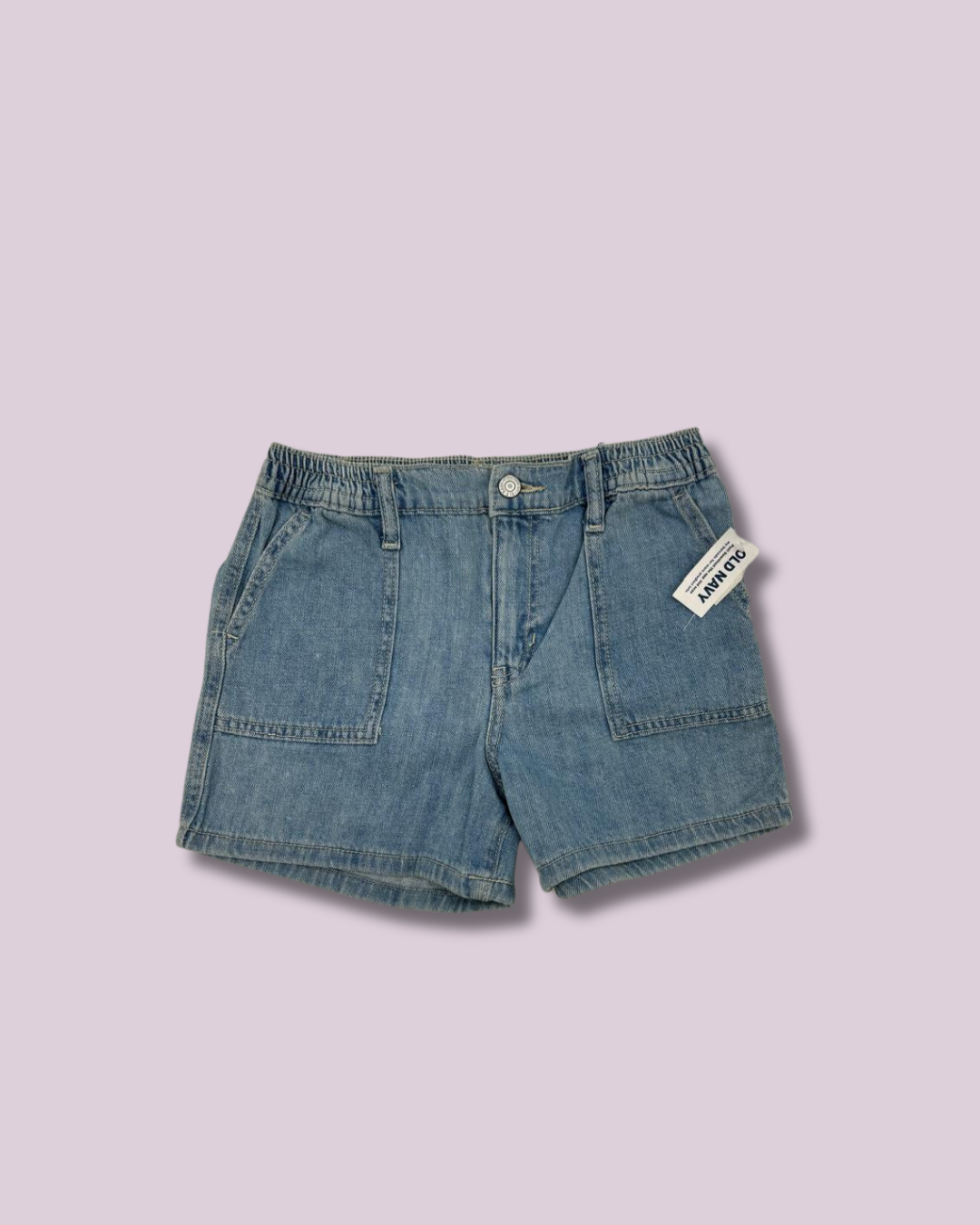 Short de jean