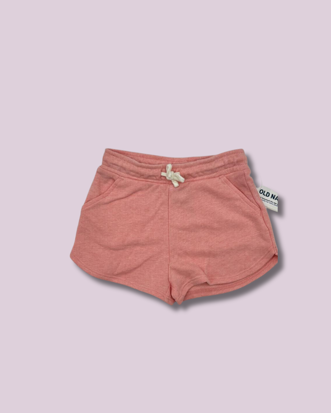 Short rosado Old Navy