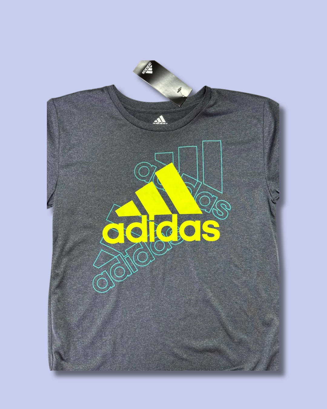 Franela deportiva Adidas