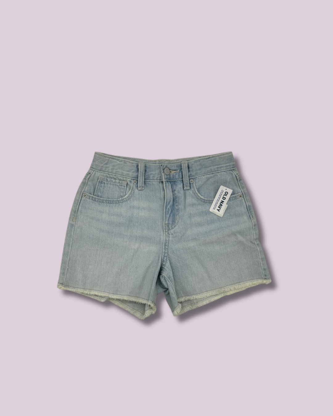 Short de jean