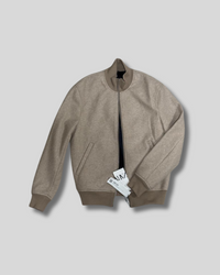 Chaqueta con cierre Zara