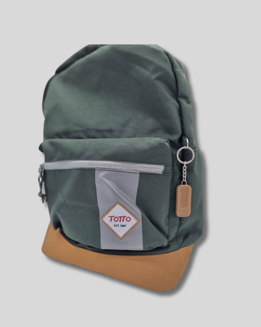 Morral Totto verde