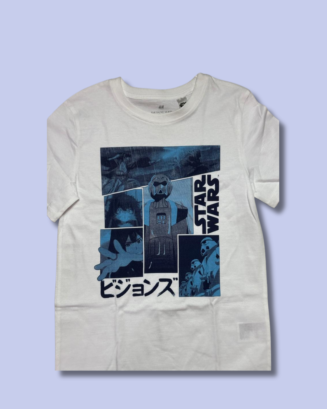 Franela Star Wars