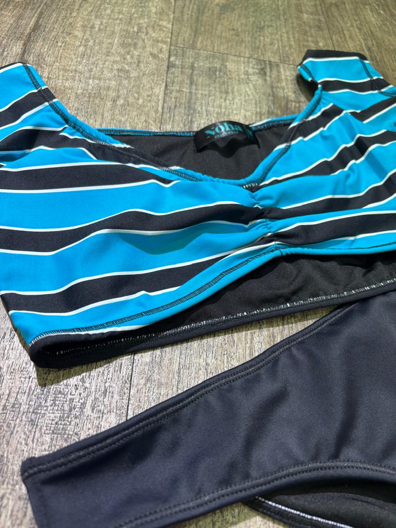 Traje de Baño Bikini con top
