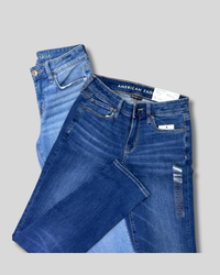 Jean skinny